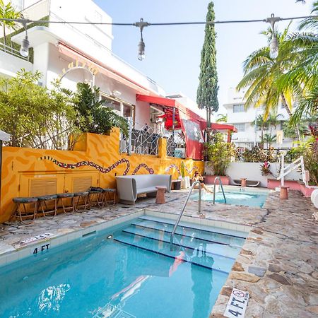 Hotel Viajero Miami (Adults Only) Miami Beach Esterno foto