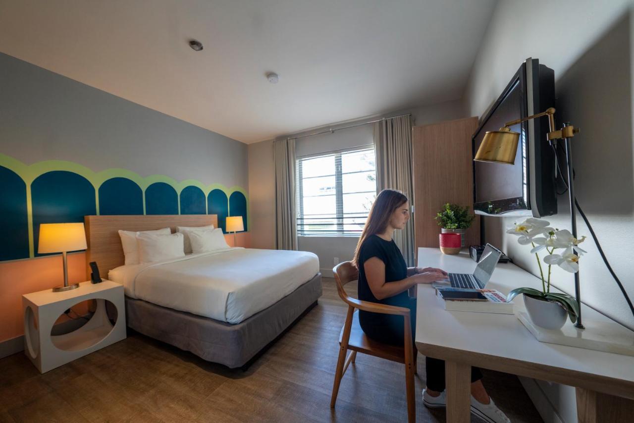 Hotel Viajero Miami (Adults Only) Miami Beach Esterno foto