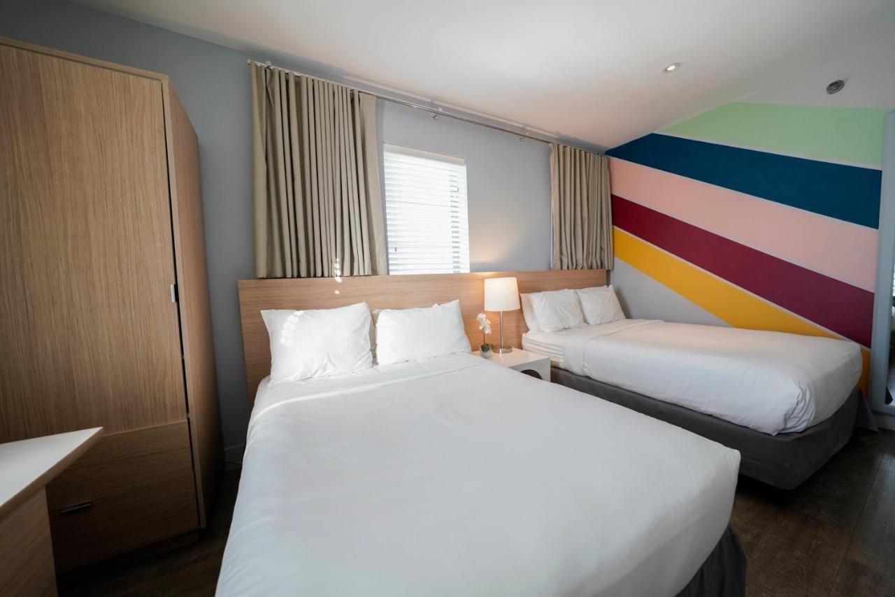 Hotel Viajero Miami (Adults Only) Miami Beach Esterno foto