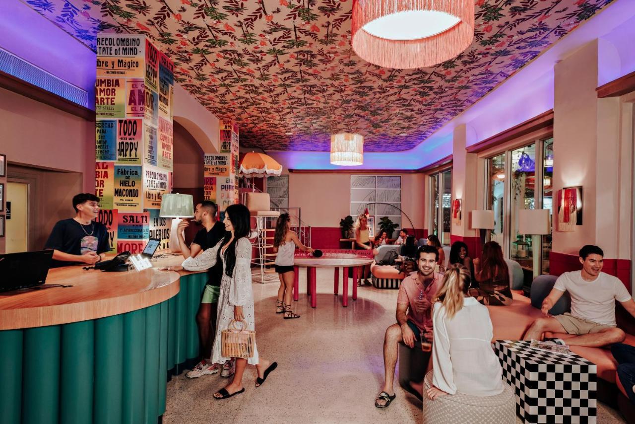 Hotel Viajero Miami (Adults Only) Miami Beach Esterno foto