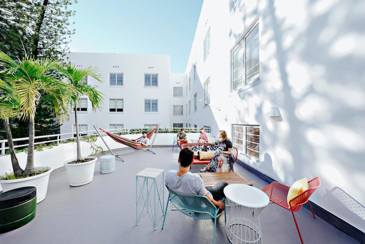 Hotel Viajero Miami (Adults Only) Miami Beach Esterno foto