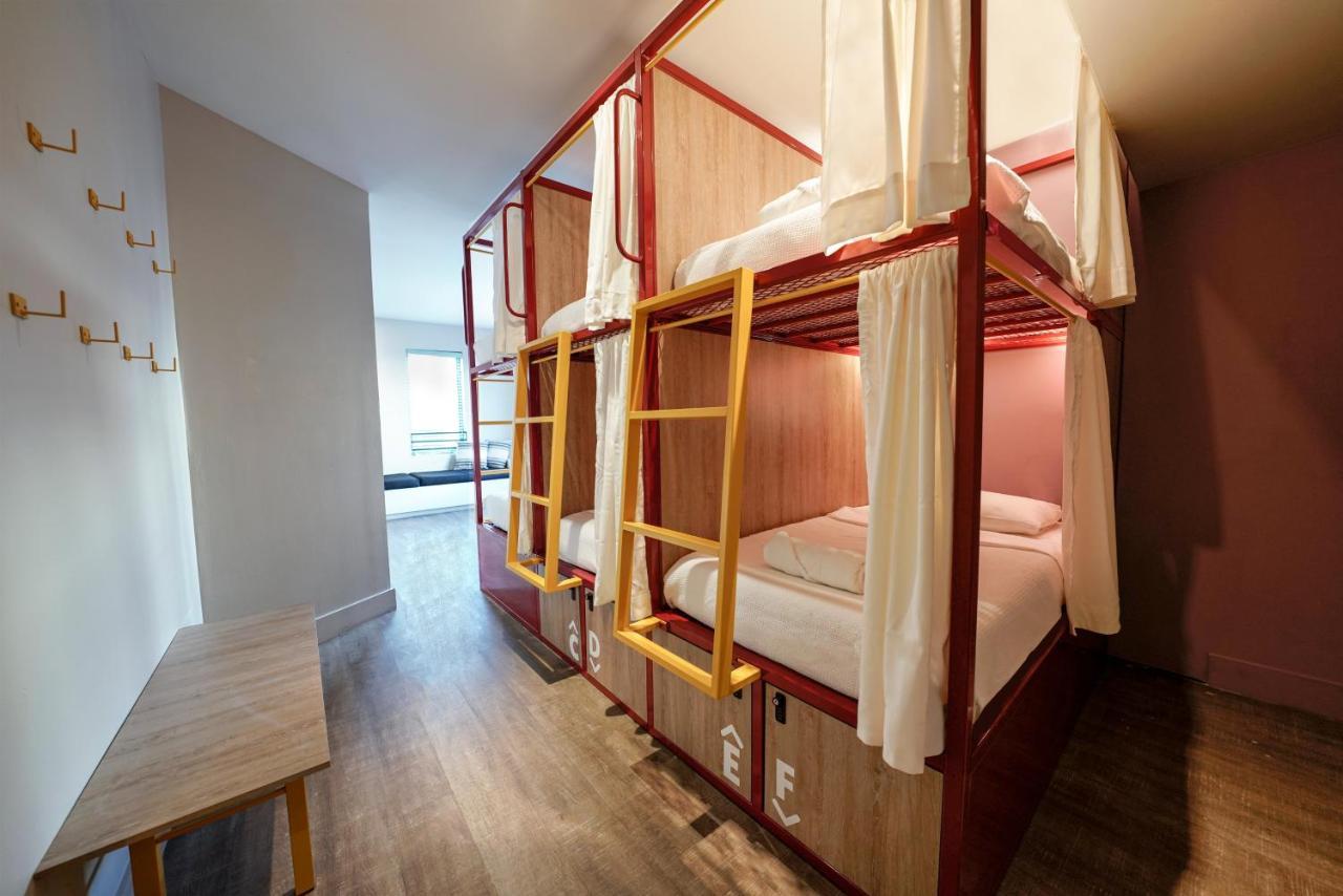 Hotel Viajero Miami (Adults Only) Miami Beach Esterno foto