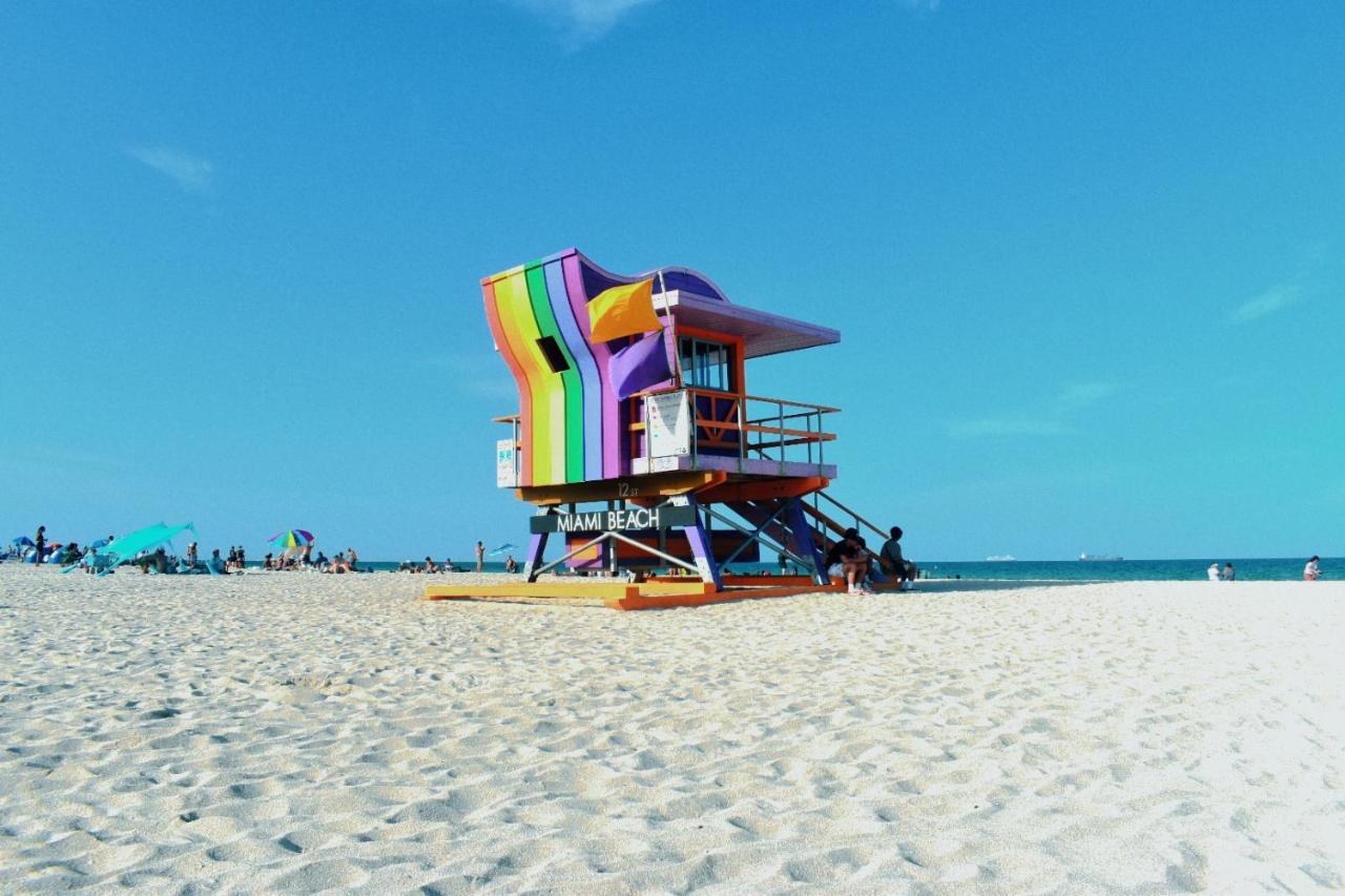Hotel Viajero Miami (Adults Only) Miami Beach Esterno foto
