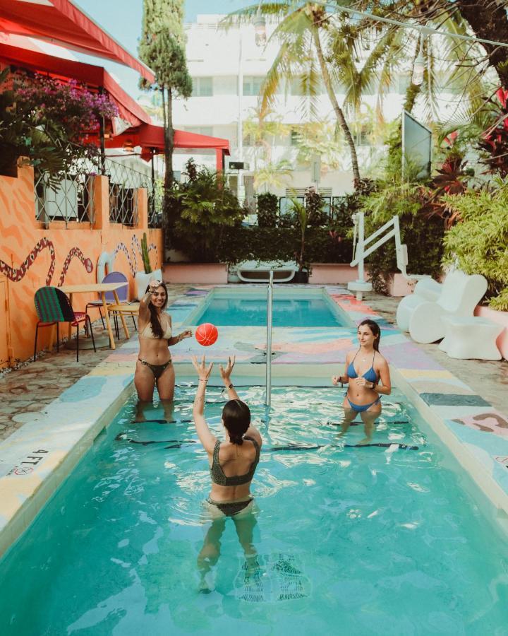 Hotel Viajero Miami (Adults Only) Miami Beach Esterno foto