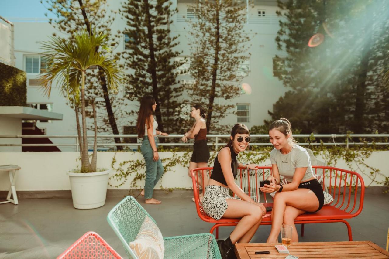 Hotel Viajero Miami (Adults Only) Miami Beach Esterno foto