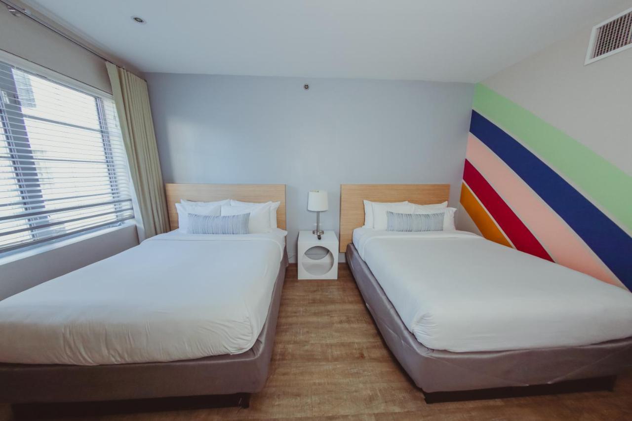 Hotel Viajero Miami (Adults Only) Miami Beach Esterno foto