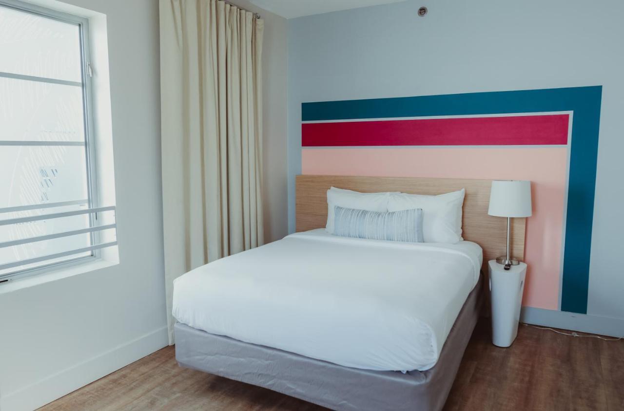 Hotel Viajero Miami (Adults Only) Miami Beach Esterno foto