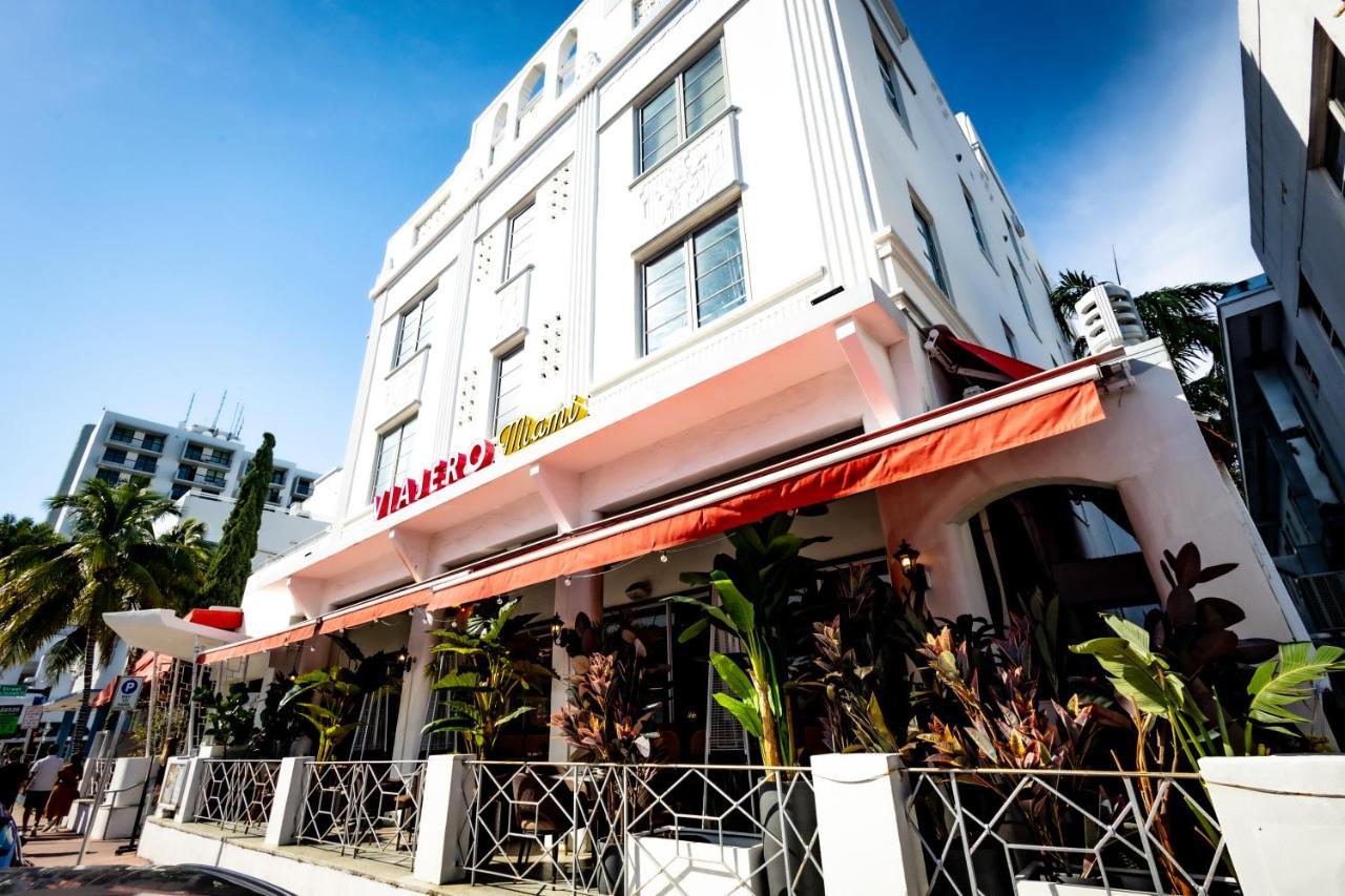 Hotel Viajero Miami (Adults Only) Miami Beach Esterno foto