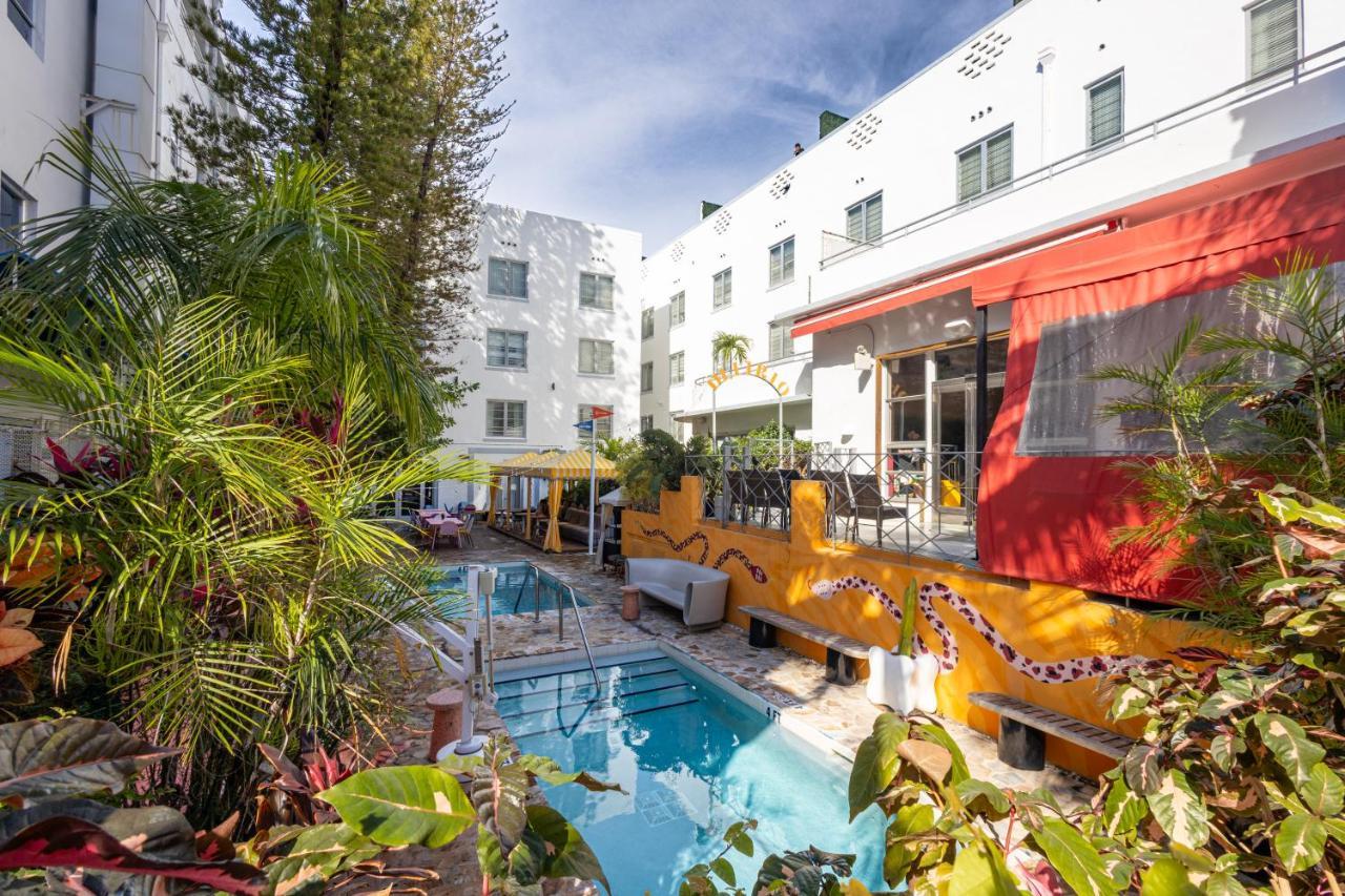 Hotel Viajero Miami (Adults Only) Miami Beach Esterno foto