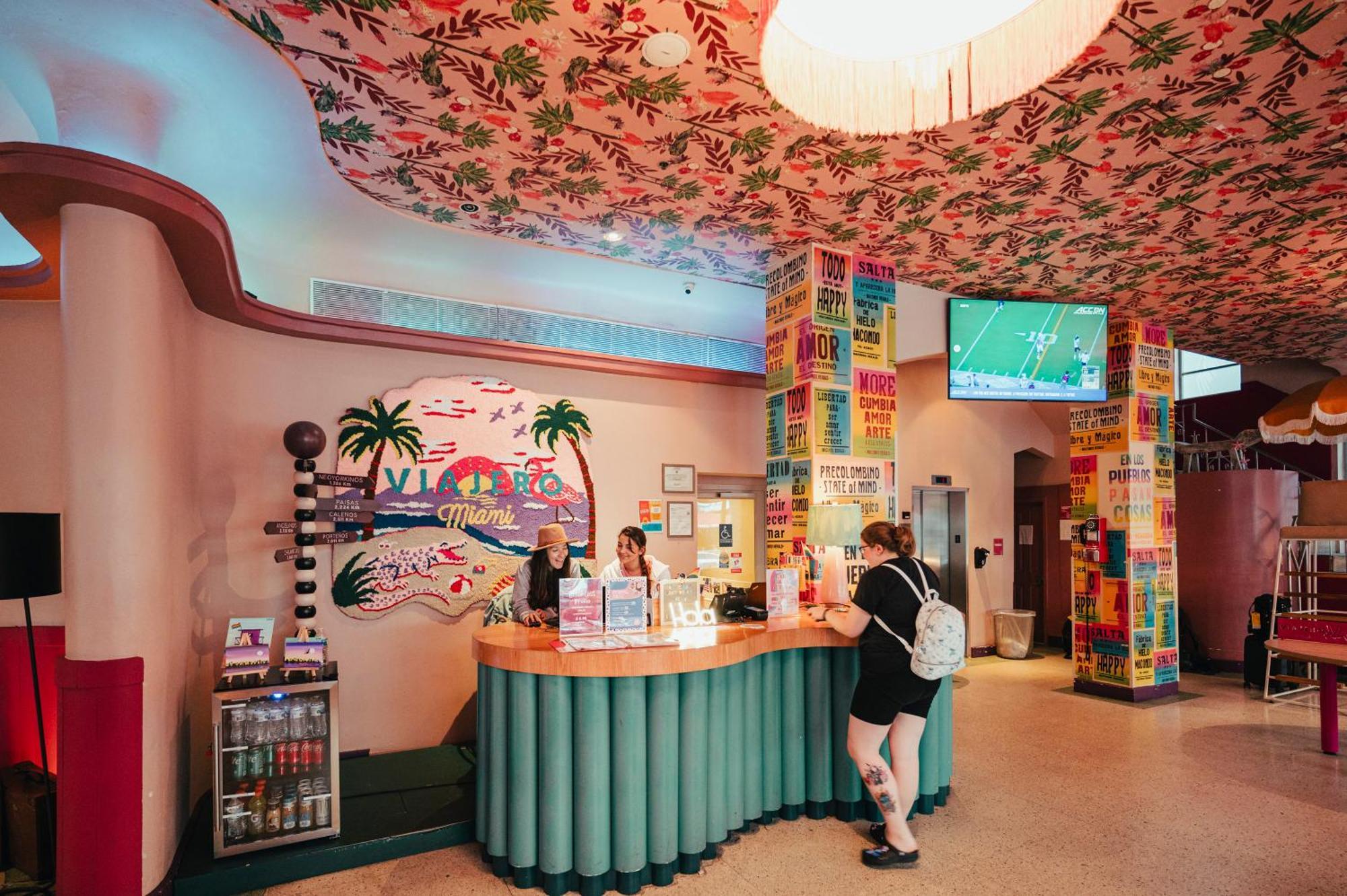 Hotel Viajero Miami (Adults Only) Miami Beach Esterno foto