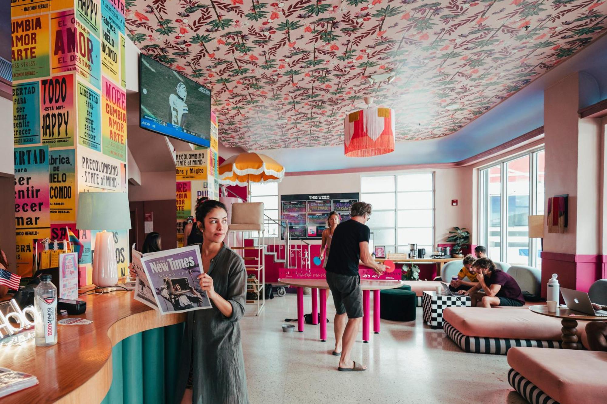 Hotel Viajero Miami (Adults Only) Miami Beach Esterno foto