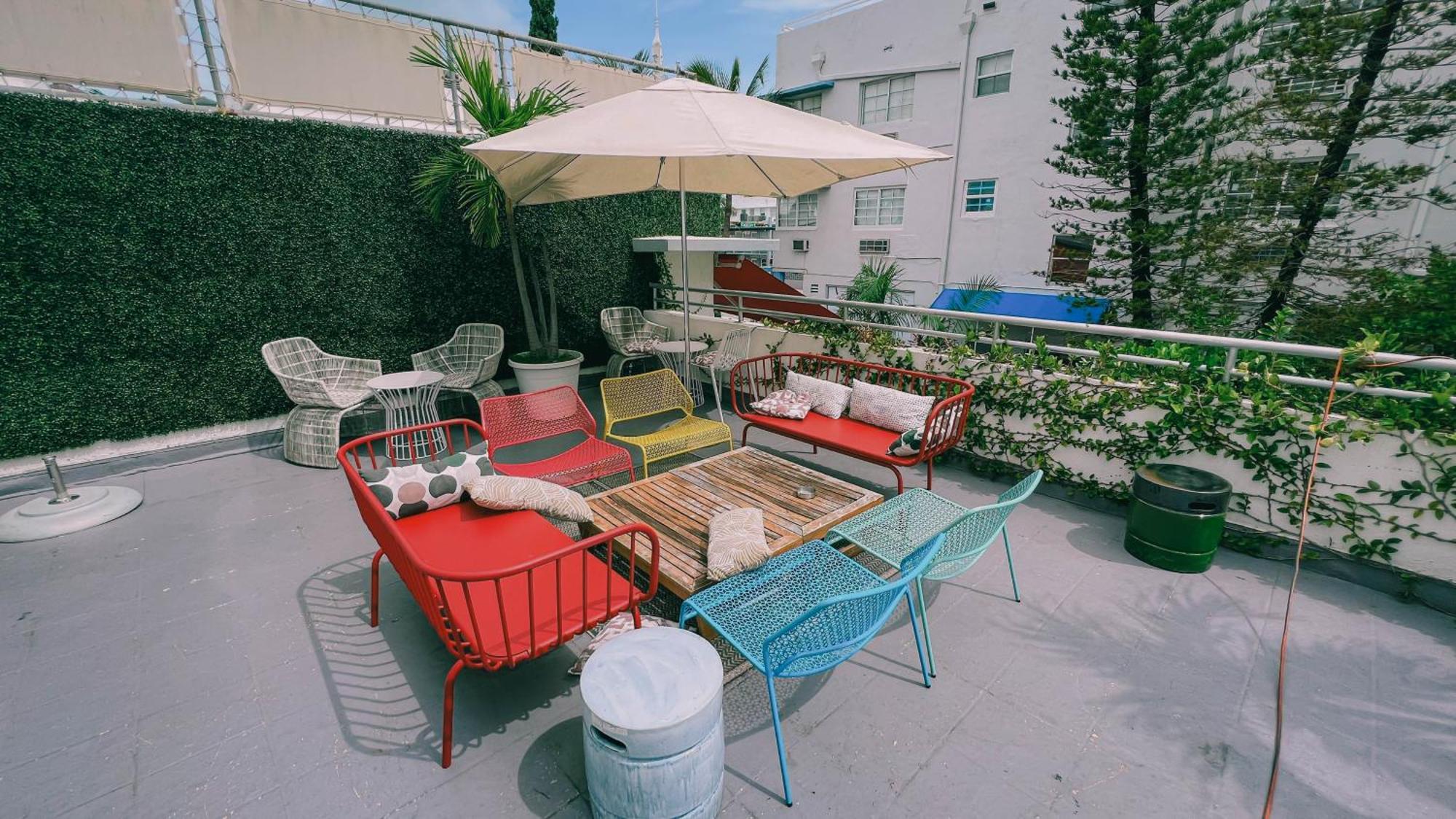 Hotel Viajero Miami (Adults Only) Miami Beach Esterno foto