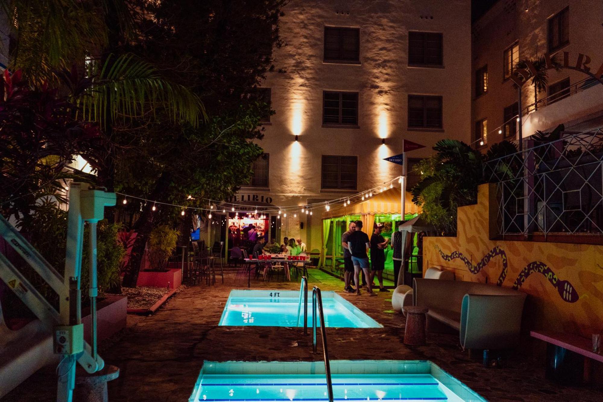 Hotel Viajero Miami (Adults Only) Miami Beach Esterno foto