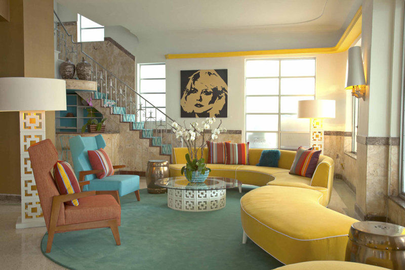 Hotel Viajero Miami (Adults Only) Miami Beach Interno foto