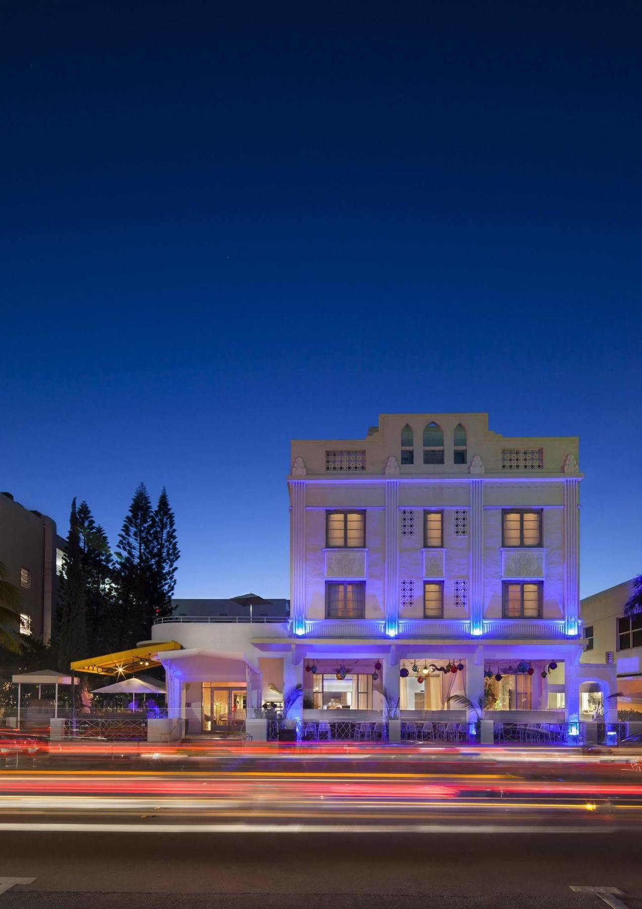 Hotel Viajero Miami (Adults Only) Miami Beach Esterno foto